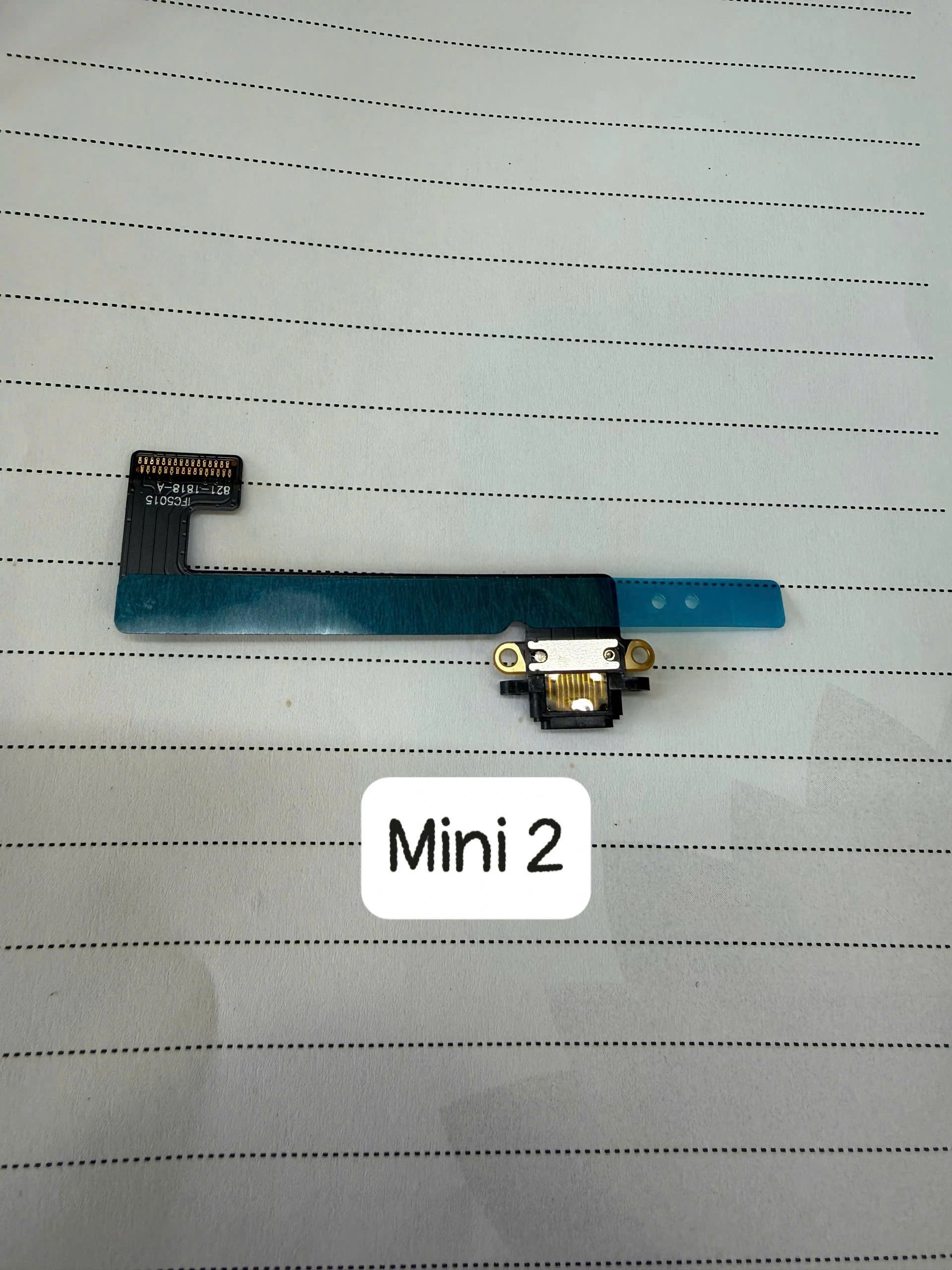 📌 Chân Sạc iPad Mini 2 / iPad Mini 3 (Model A1489, A1490, A1491, A1599, A1600)